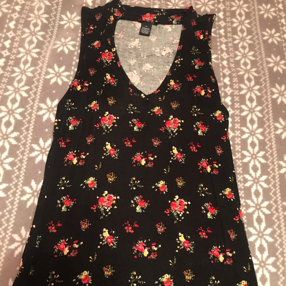 Short sleeve camisole